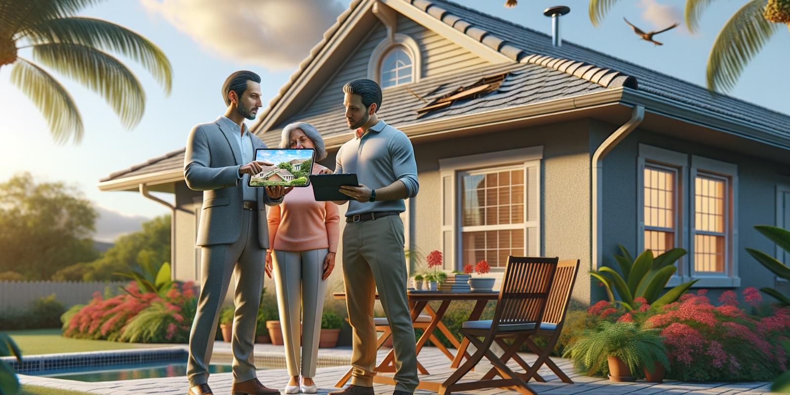 Importancia de la inspección antes de comprar propiedad en Florida