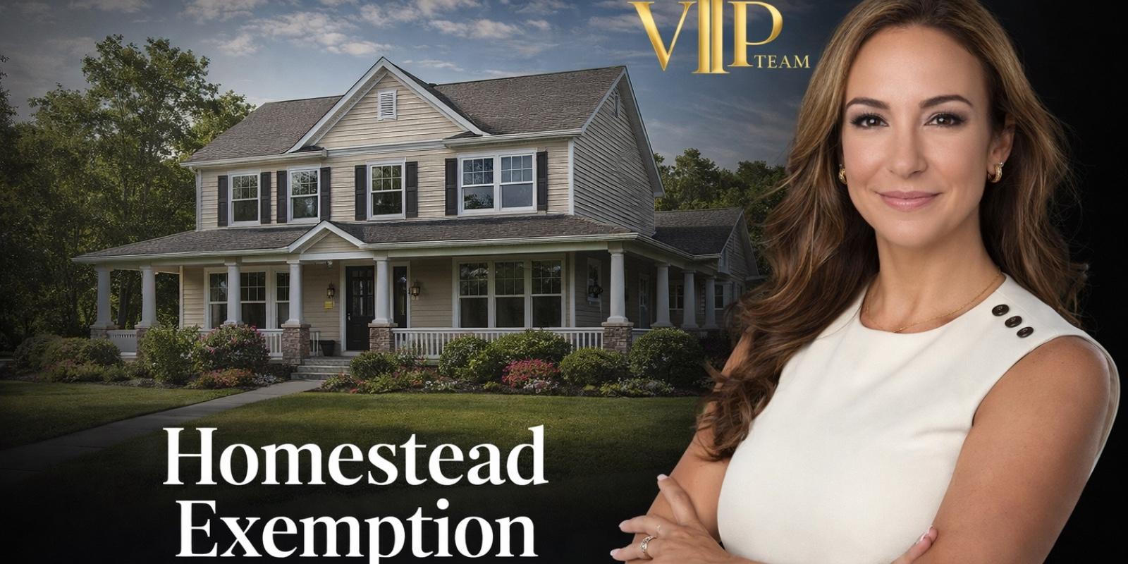 Guía completa sobre Homestead Exemption en Florida